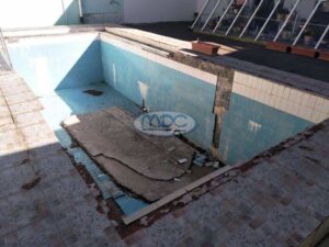 Ремонт бассейнов компанией МДС в Крыму