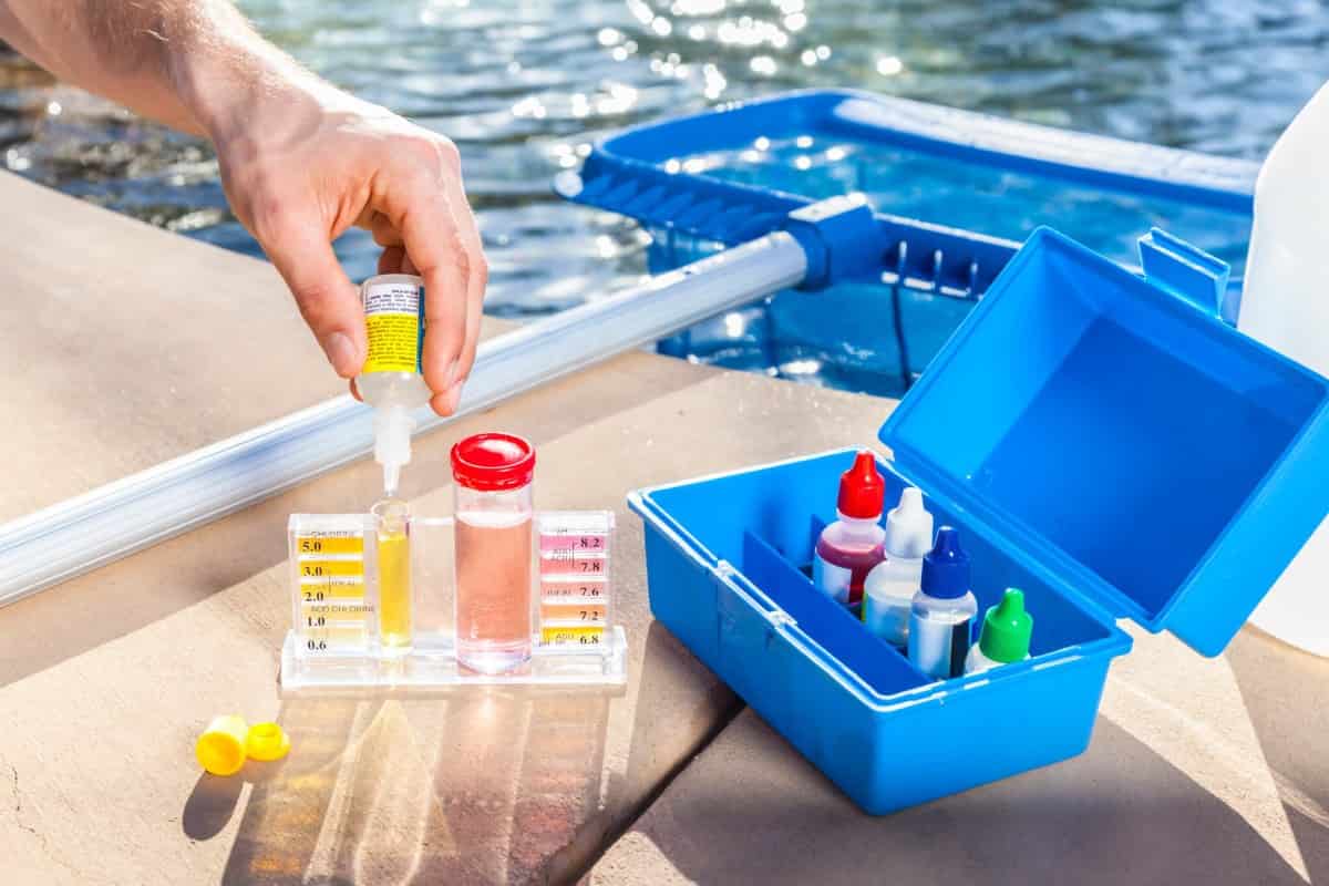 Системы обеззараживания воды