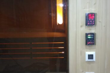 Предлагаем любое оборудование для бани и сауны